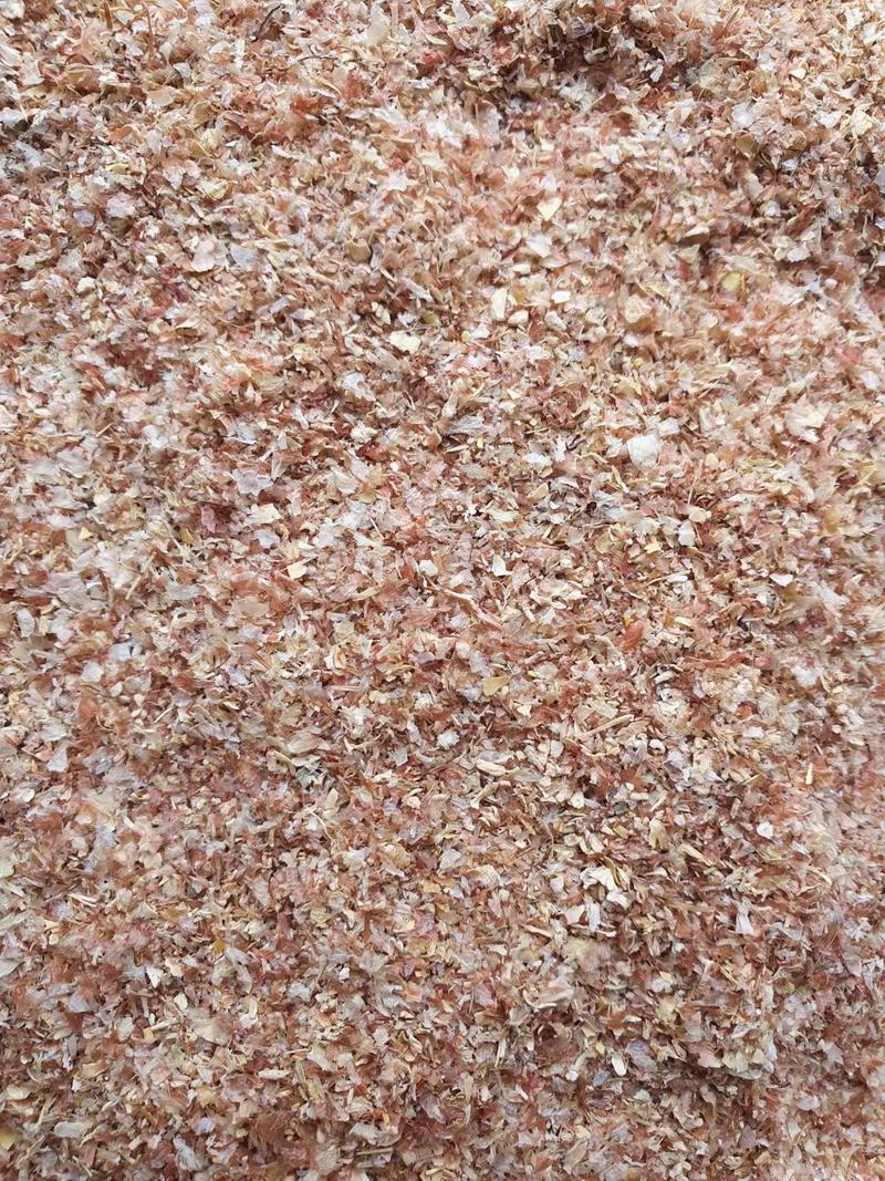 玉米毛糠适用于鸡鸭鹅牛羊猪无土无沙无石子
