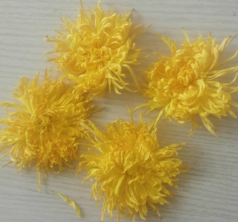 【包邮到家】金丝皇菊，金丝皇菊花茶，二斤起售。量大从优