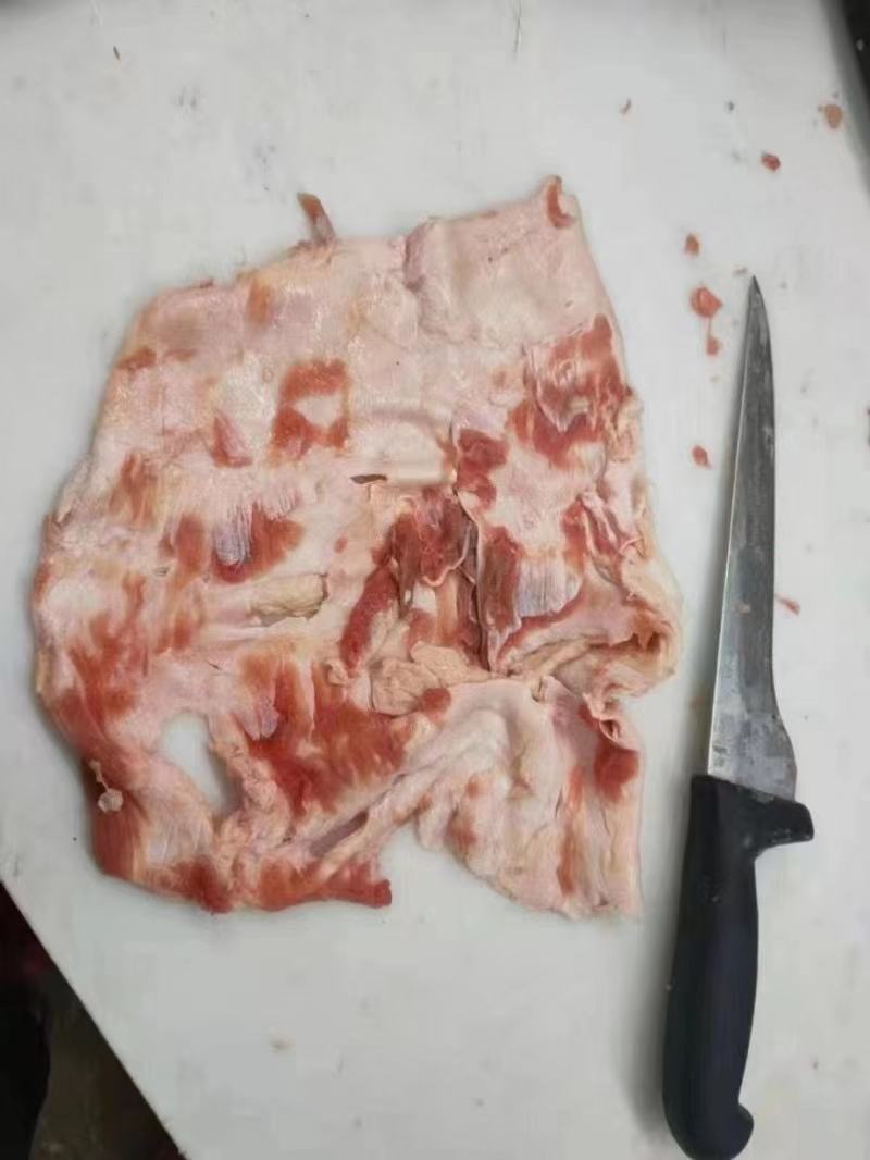 现货牛腩筋，精修去油一手货源质量保证价格实惠