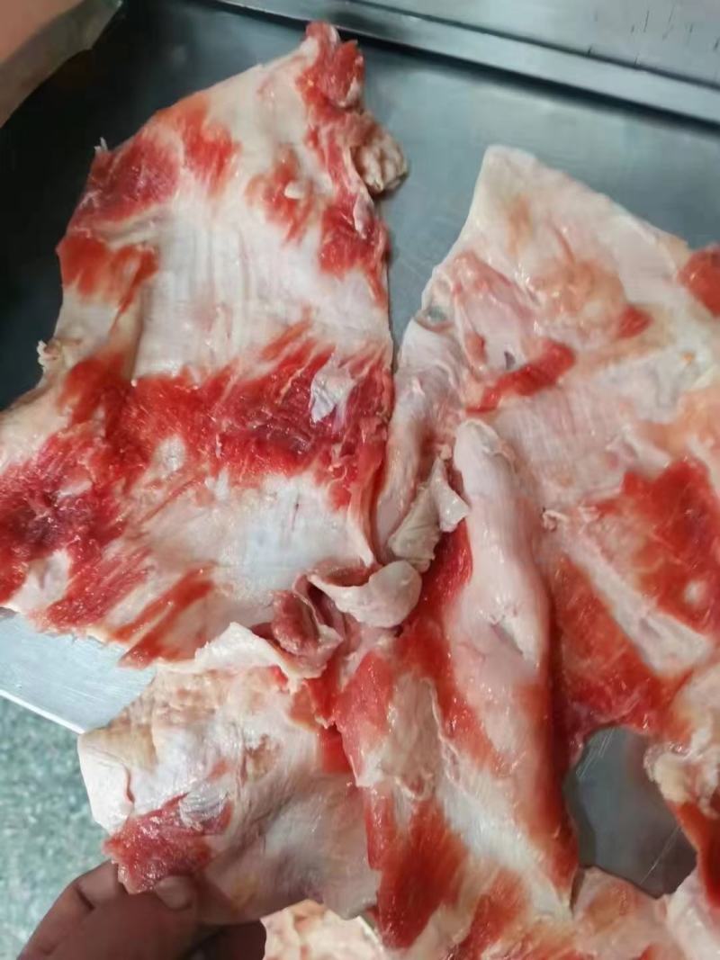 现货牛腩筋，精修去油一手货源质量保证价格实惠