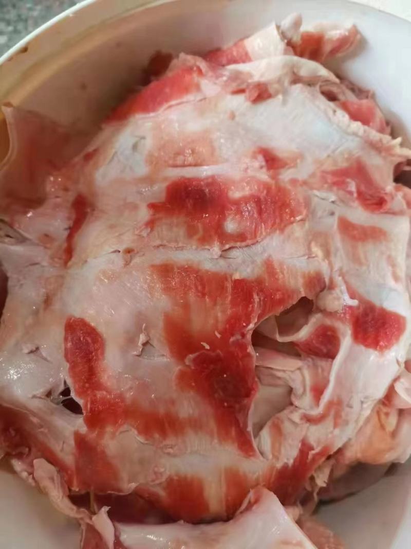 现货牛腩筋，精修去油一手货源质量保证价格实惠