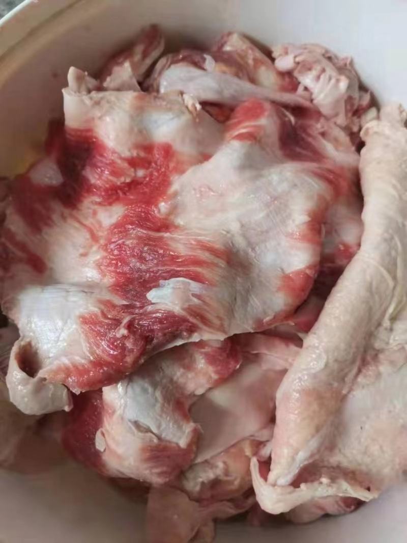 现货牛腩筋，精修去油一手货源质量保证价格实惠