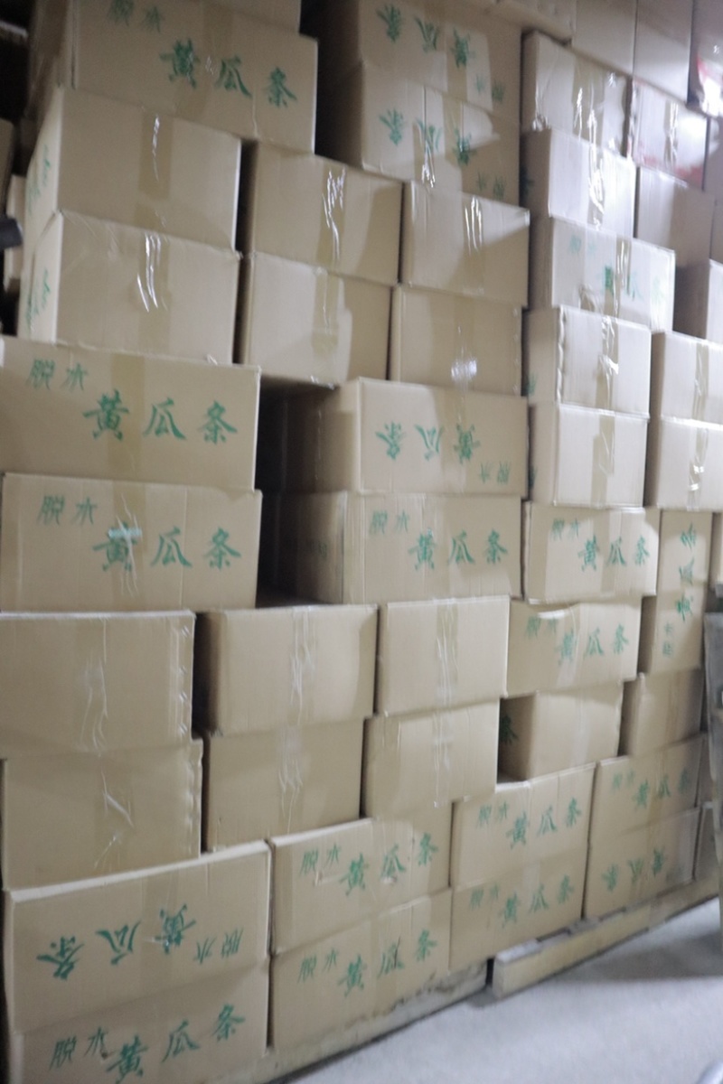 湖南干黄瓜条农家自制干黄瓜皮土特产脱水蔬菜干菜干货