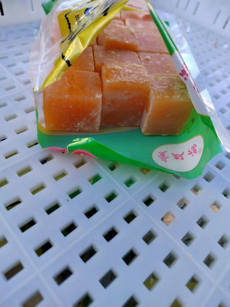 冻豆腐