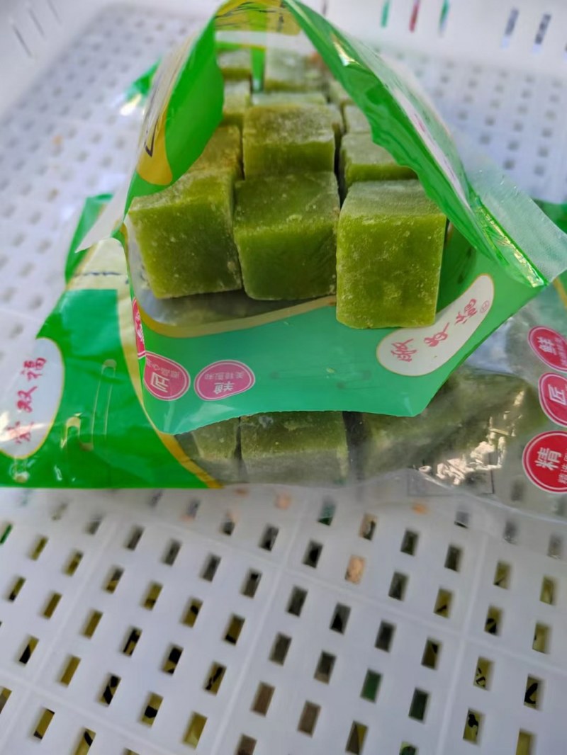 冻豆腐