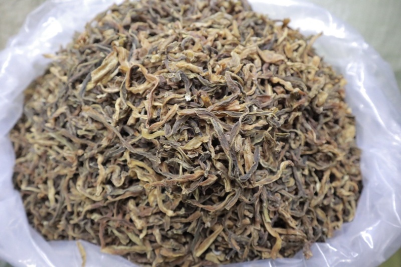 干豆角段原味无盐农家自制干豇豆免切豆角干段方便切节