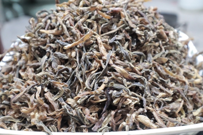 干豆角段原味无盐农家自制干豇豆免切豆角干段方便切节