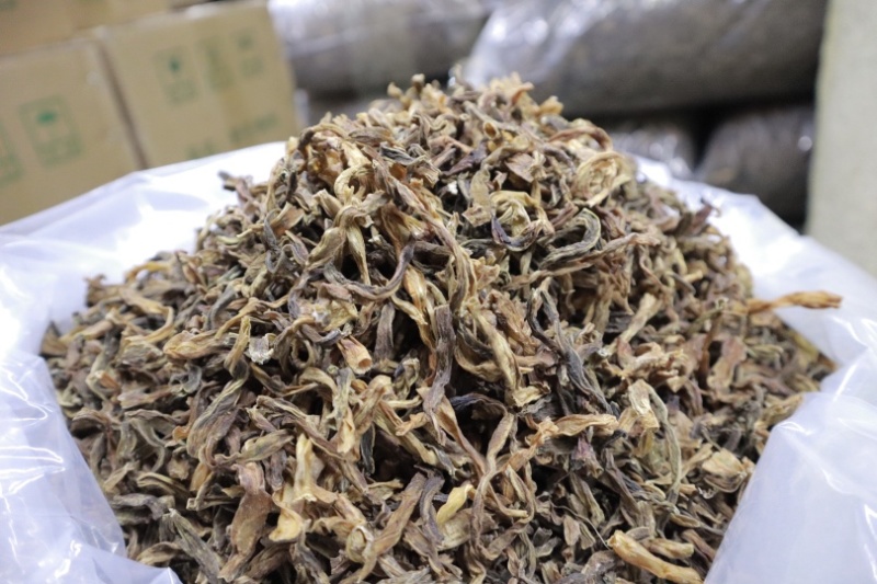干豆角段原味无盐农家自制干豇豆免切豆角干段方便切节