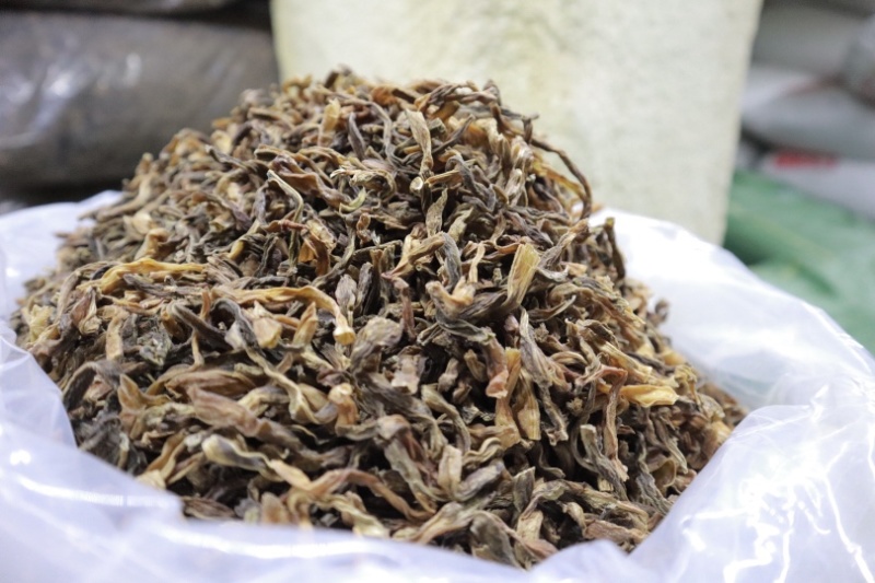 干豆角段原味无盐农家自制干豇豆免切豆角干段方便切节