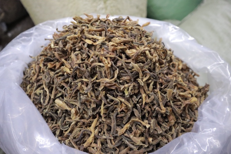 干豆角段原味无盐农家自制干豇豆免切豆角干段方便切节