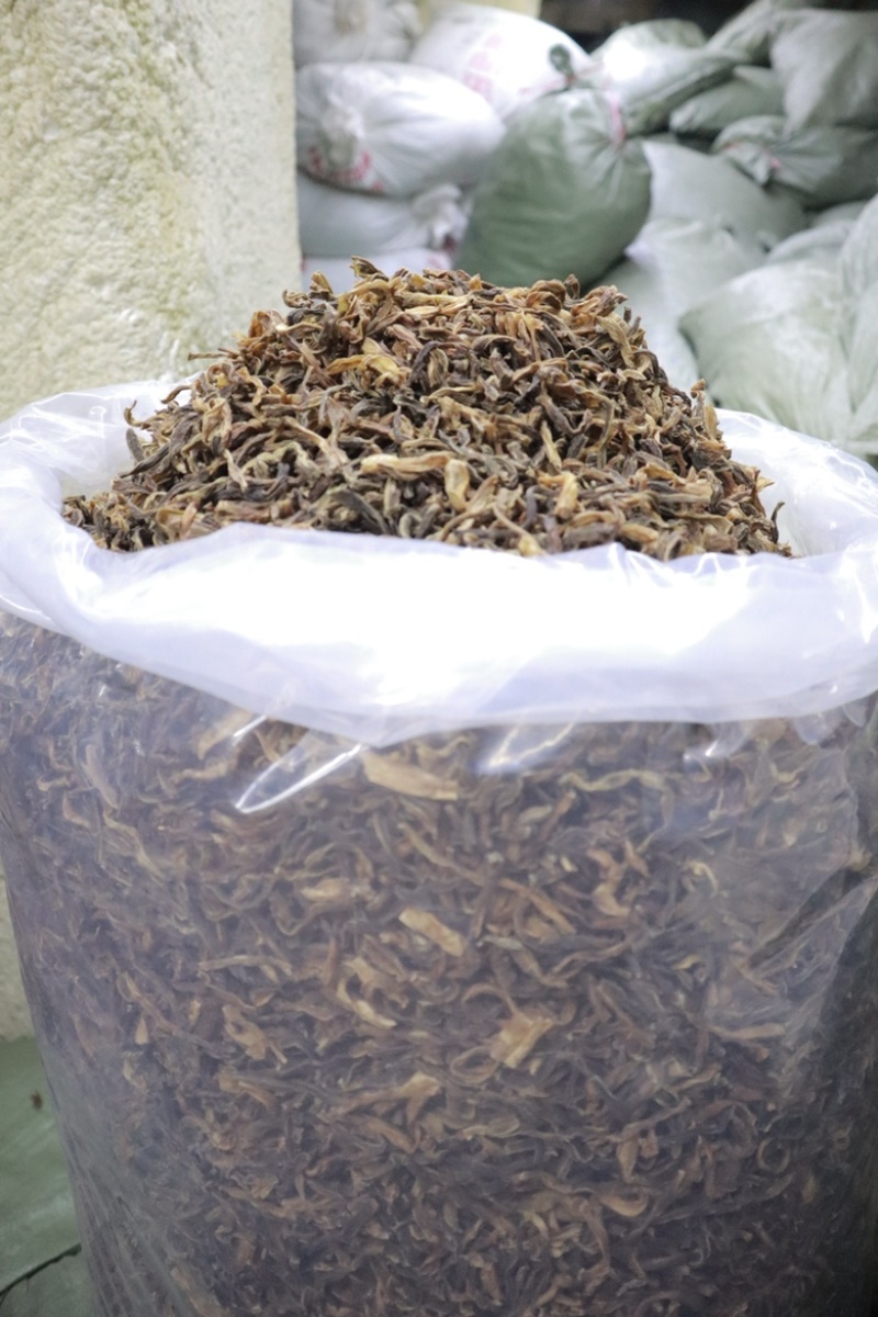 干豆角段原味无盐农家自制干豇豆免切豆角干段方便切节