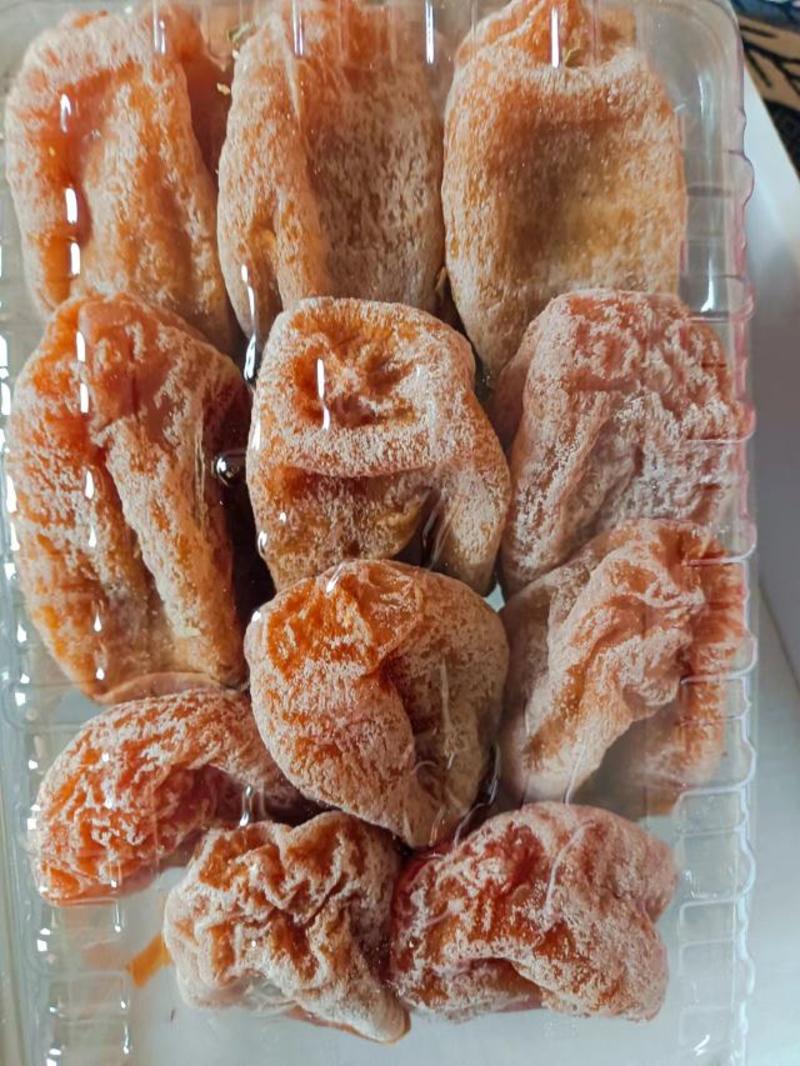【软糯香甜】富平柿饼，一件也是批发价，对接商超电商市场