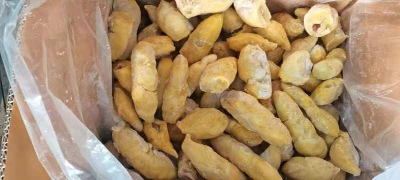 自助餐冷冻榴莲冷冻榴莲肉冰冻榴莲泰猫榴莲