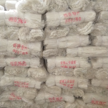 纯手工制作土豆粉品质保证支持视频看货价格优惠欢迎来电咨询
