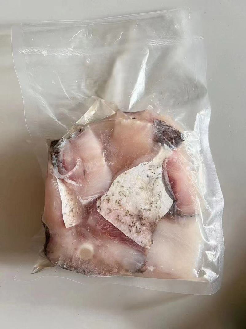 鲢鱼块