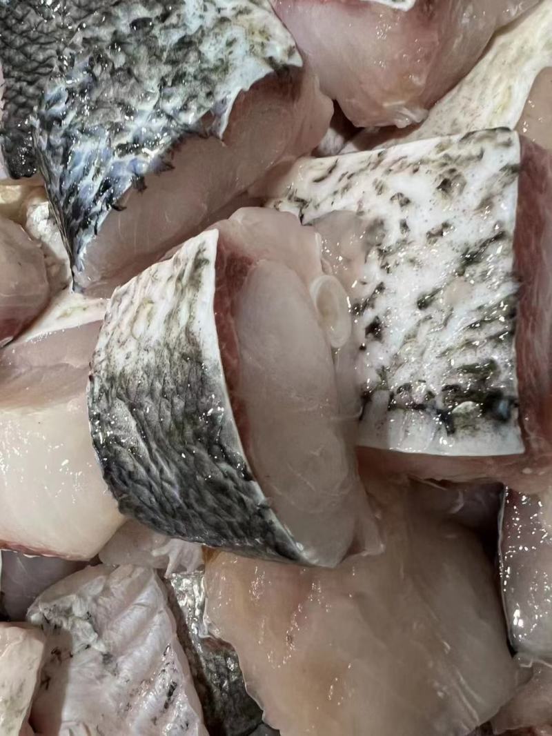 鲢鱼块
