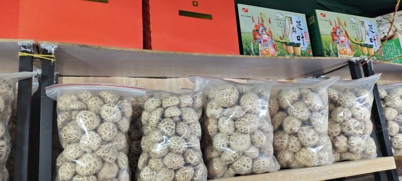 精品香菇干货冬菇花菇干货香菇礼盒规格齐全