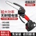 无刷电锯充电手提式电链锯户外无线小型伐木单手锯砍树修枝锯