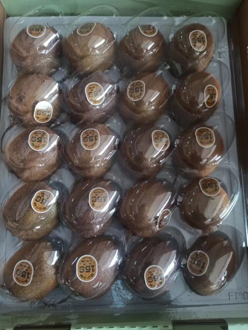 周至纯甜翠香猕猴桃，原产地直供