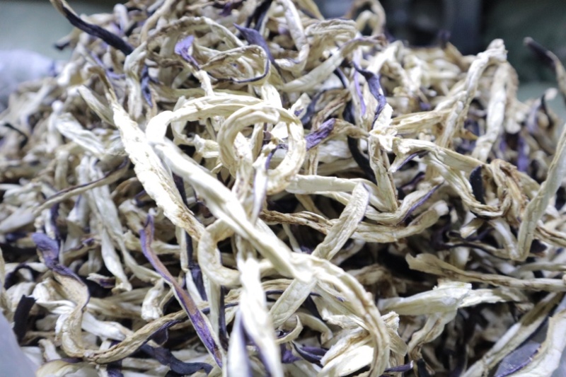 茄子丝条农家自制干货食材大全正宗土特产干菜类