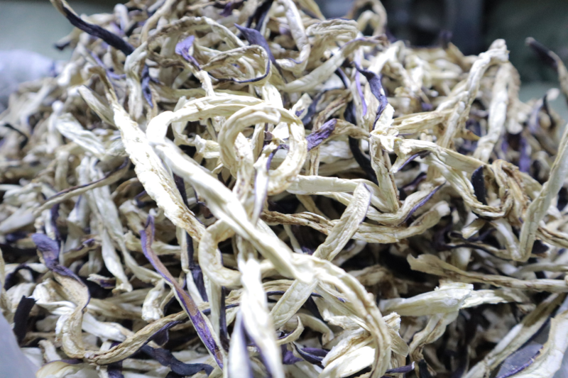 茄子丝条农家自制干货食材大全正宗土特产干菜类