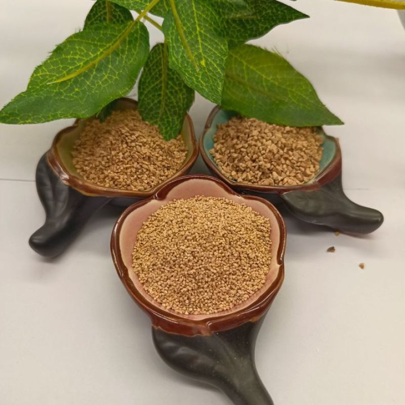 核桃壳滤料油田污水过滤器用大片核桃壳24目抛光研磨用核