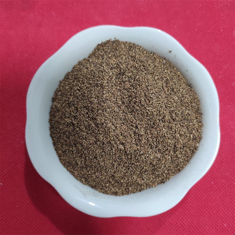 核桃壳滤料油田污水过滤器用大片核桃壳24目抛光研磨用核