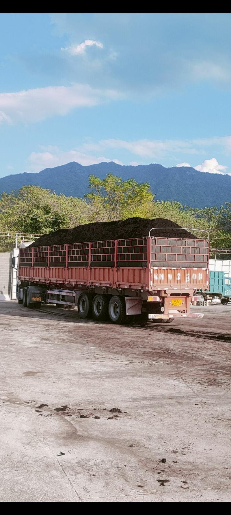 散装发酵羊粪每年5000吨大量现货电话联系