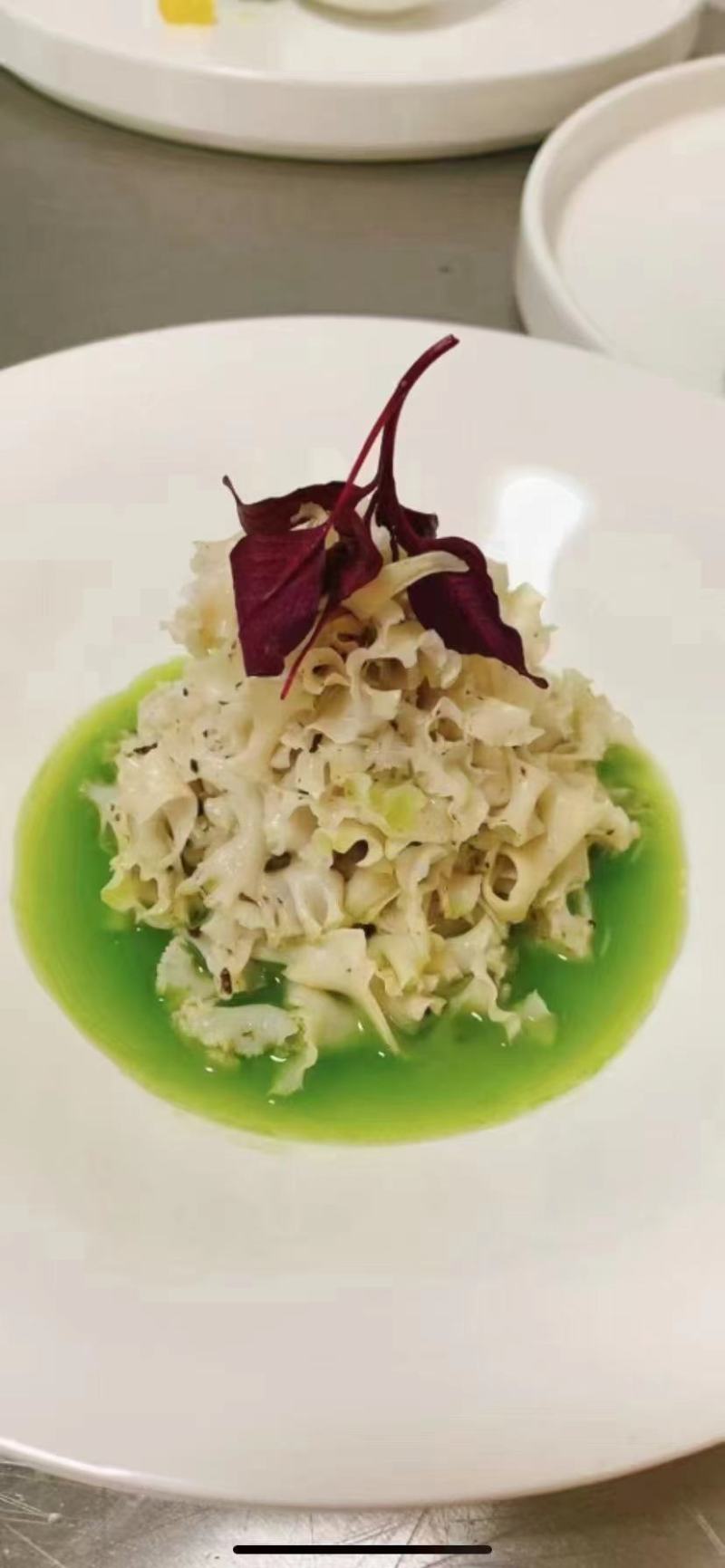 新鲜绣球菌2斤绣球菇食用菌菇凉拌煲汤火锅