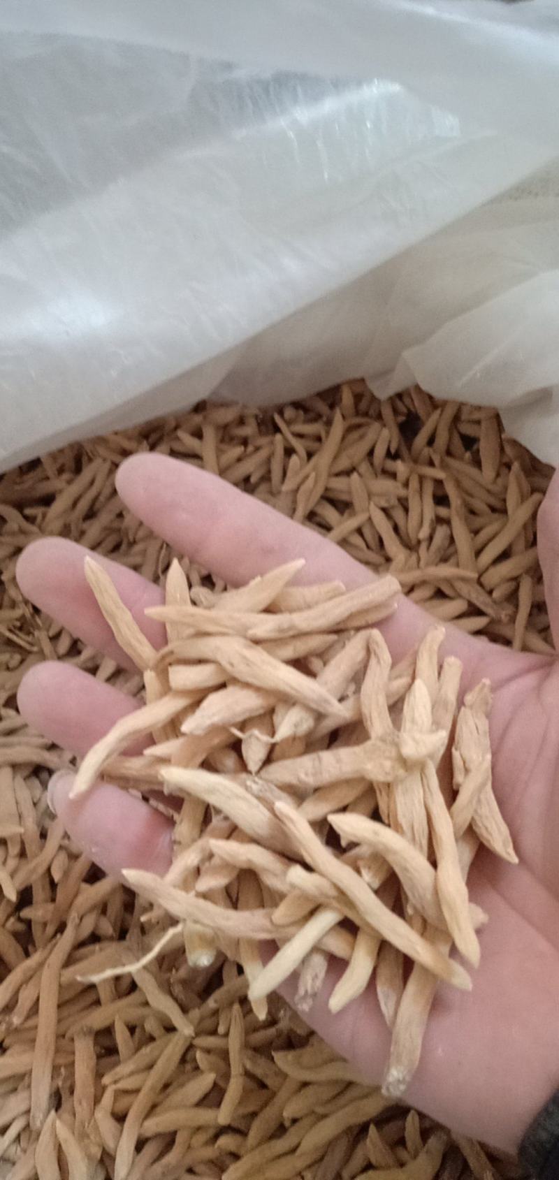 山麦冬过筛货山麦冬无硫自然晾晒货或烘干麦冬统货麦冬精选过