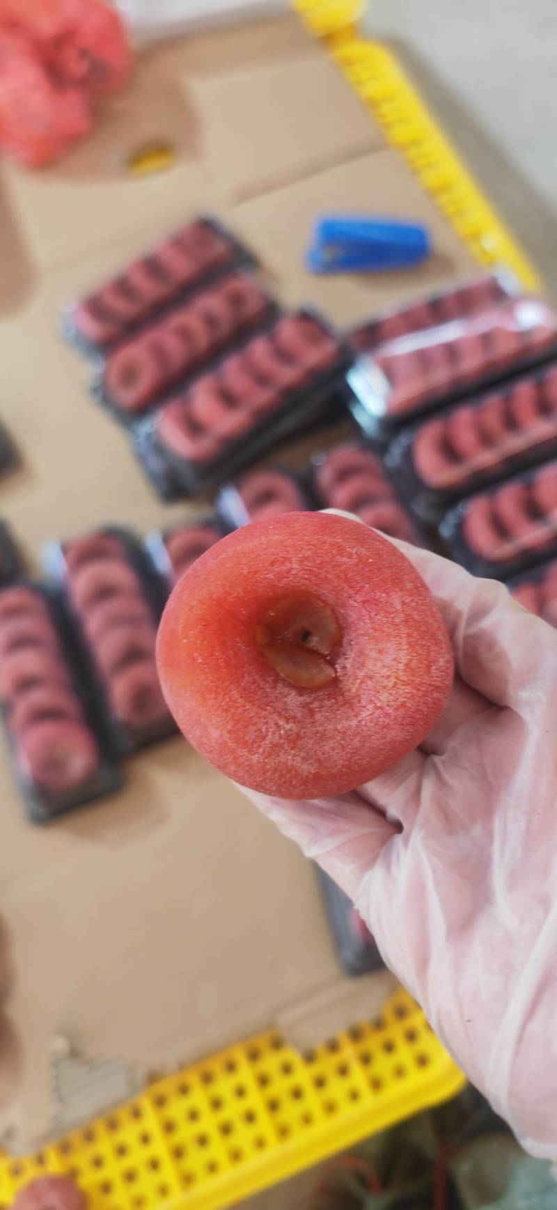 网红柿饼软糯香甜柿子饼广西桂林产地精装礼盒柿饼源头加工厂