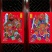 门神门贴春节大门贴纸新年贴纸装饰用品过年关公、张飞门神！