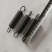 离合器回位拉簧脚踩踏板回位弹簧三轮车时风五征拖拉机离合器