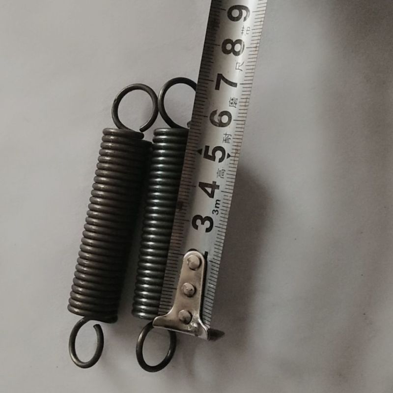 离合器回位拉簧脚踩踏板回位弹簧三轮车时风五征拖拉机离合器