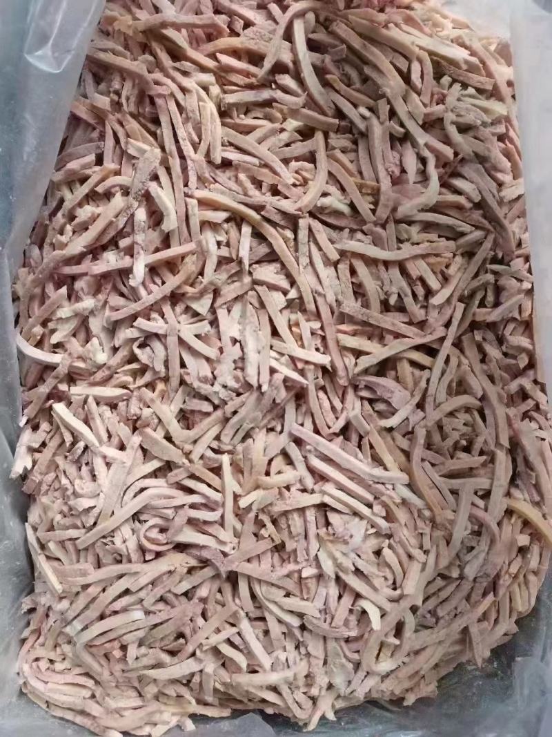熟牛奶渣，纯熟适合牛杂凉拌，精修全国发货省内次日达，批发