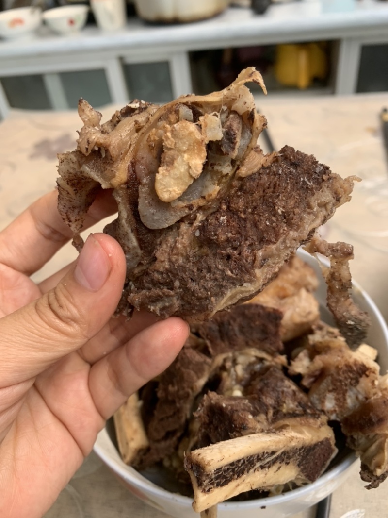 牛腩排，黄膘，肉含量高，大量现货，一件也是批发价。