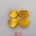 巧克力厂家巧克力糖金币金元宝金转花生称斤巧克力热卖