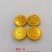 巧克力厂家巧克力糖金币金元宝金转花生称斤巧克力热卖