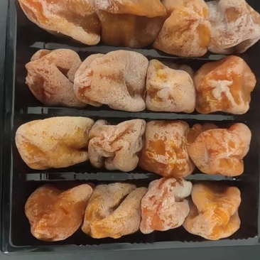 正宗富平柿饼