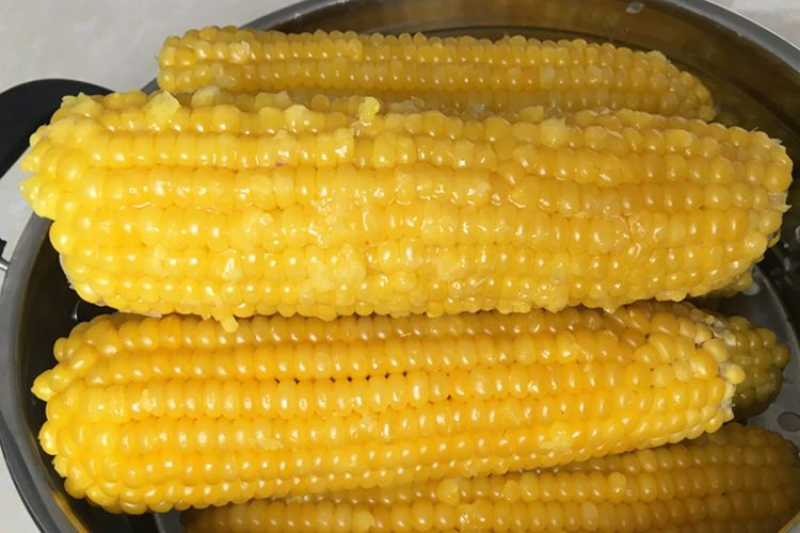 速冻玉米冻玉米熟冻甜糯整车发货散装箱装量大优惠