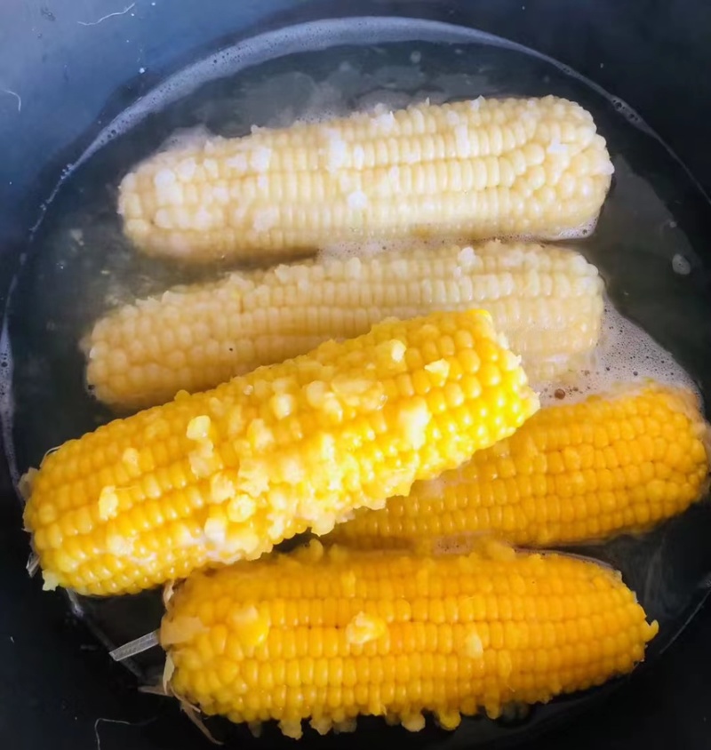 速冻玉米冻玉米熟冻甜糯整车发货散装箱装量大优惠