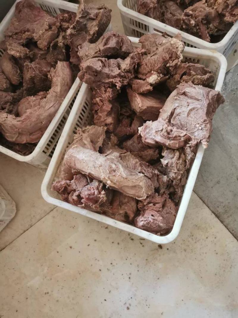 熟牛肉