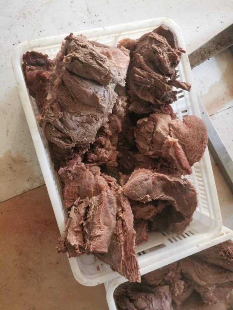 熟牛肉