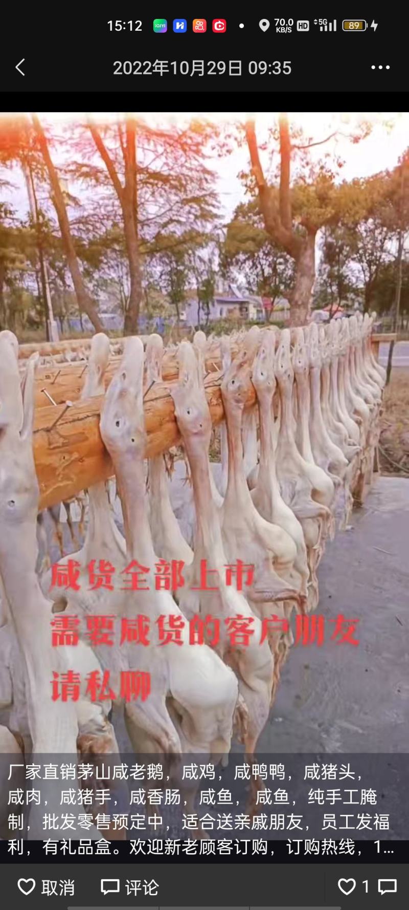 咸鸭