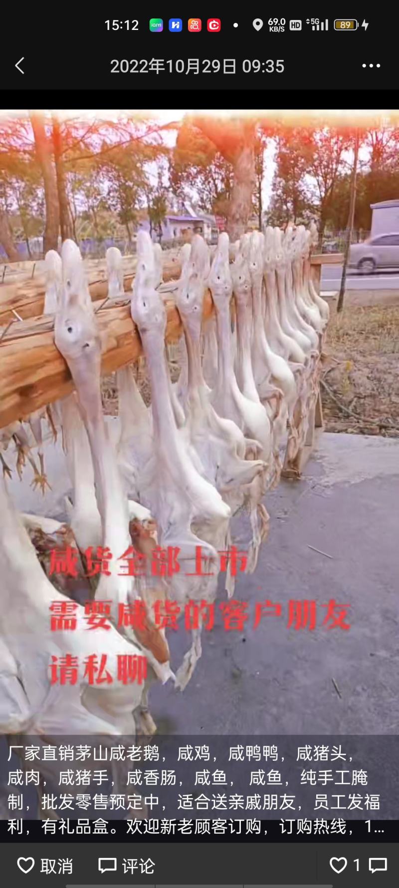 咸鸭