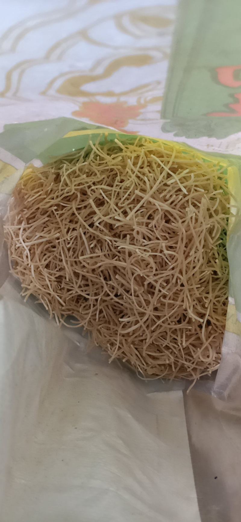 红薯粉丝农户自产自销产地直发包装好不碎，欢迎订购不买吃亏