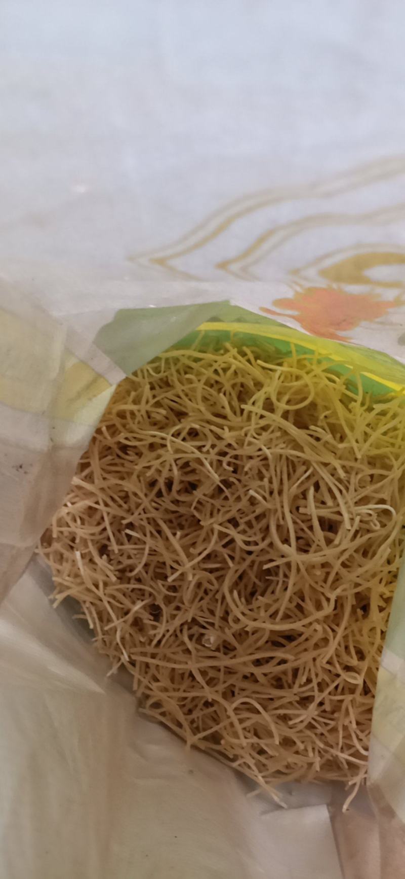 红薯粉丝农户自产自销产地直发包装好不碎，欢迎订购不买吃亏