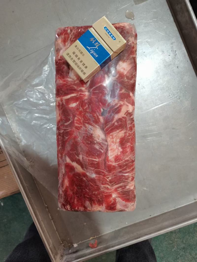 优质纯干牛碎肉长期供应每天加工新货品质保证欢迎来电