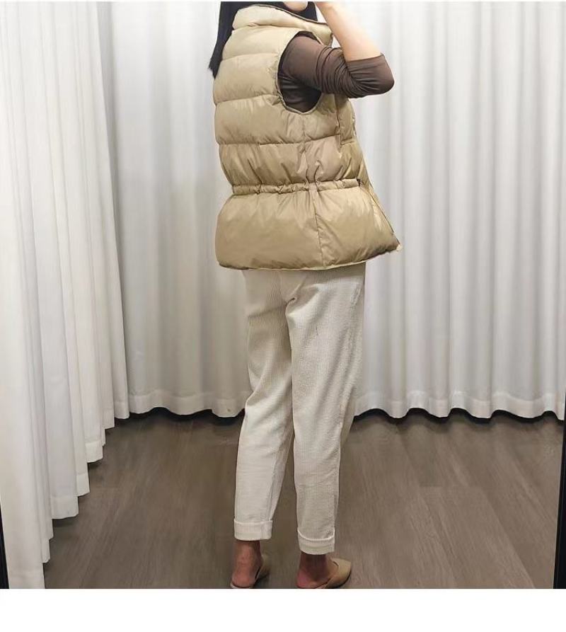商场收回来的精品羽绒服
