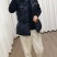 商场收回来的精品羽绒服